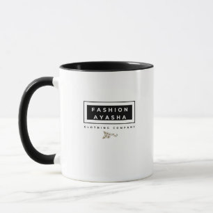 Fashion Ayasha 11 oz Coffee Mug
