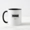 Fashion Ayasha 11 oz Coffee Mug