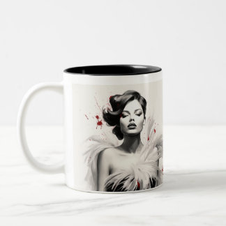 Fashion Baby 2 Two-Tone Coffee Mug