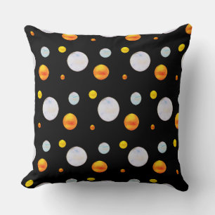 Fashion Beautiful Polka Dots Cushion