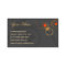 Fashion Boutique Business Card