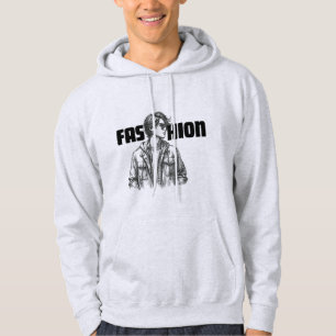 Fashion Boy – Trendy & Stylish  Hoodie