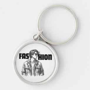 Fashion Boy – Trendy & Stylish Key Ring