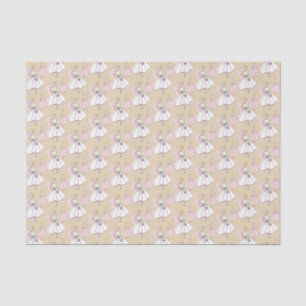 Fashion Bride Neutral Group tissue paper