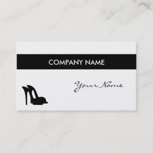 Fashion Business Card