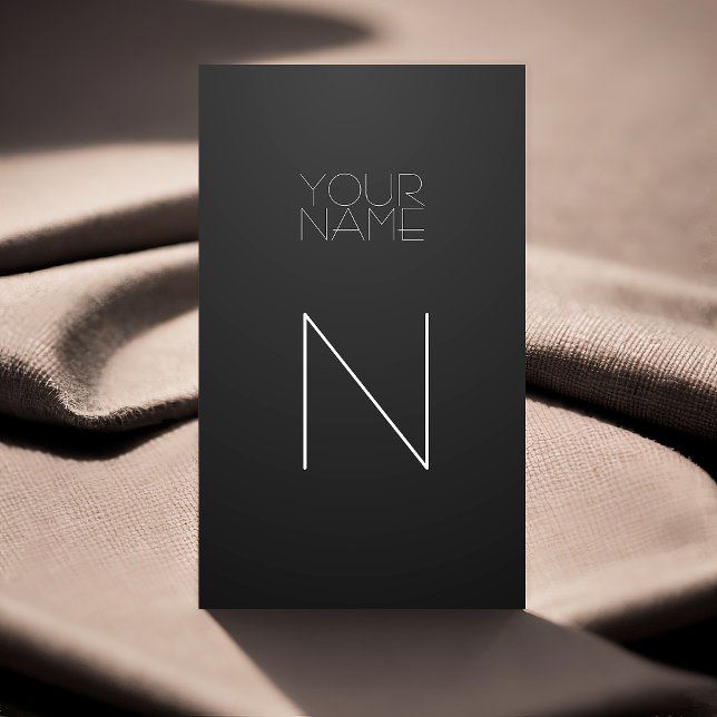 Fashion Business Card (Creator Uploaded)