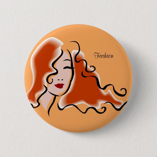Fashion Button (Front)
