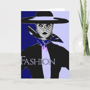 Fashion Card