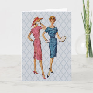 Fashion Card