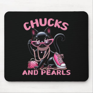 Fashion Cat Mouse Mat