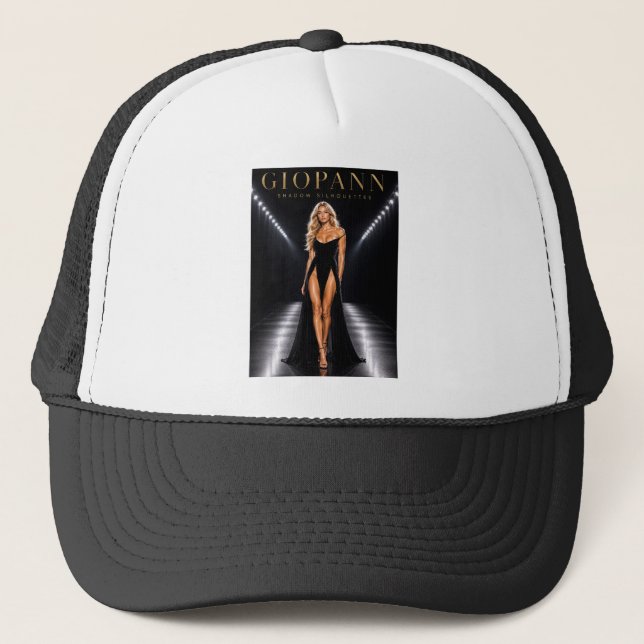 | Fashion Catwalk Cap (Front)