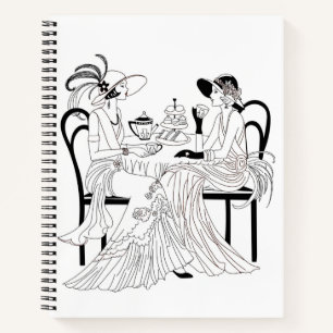 Fashion Colouring Journal