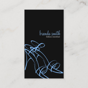 Fashion Consultant Business Cards