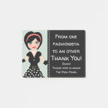 Fashion/Couture/Posh  Thank You