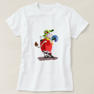 Fashion Cow - T-Shirt