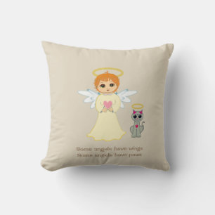 Fashion Cute Angel Cushion