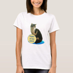 Fashion Cute Cat T-Shirt