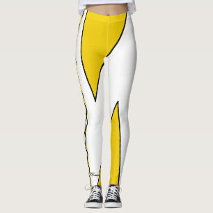 Fashion Design Leggings