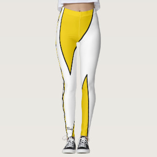 Fashion Design Leggings