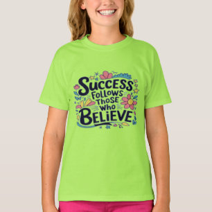 fashion design walking and goodness T-shirt