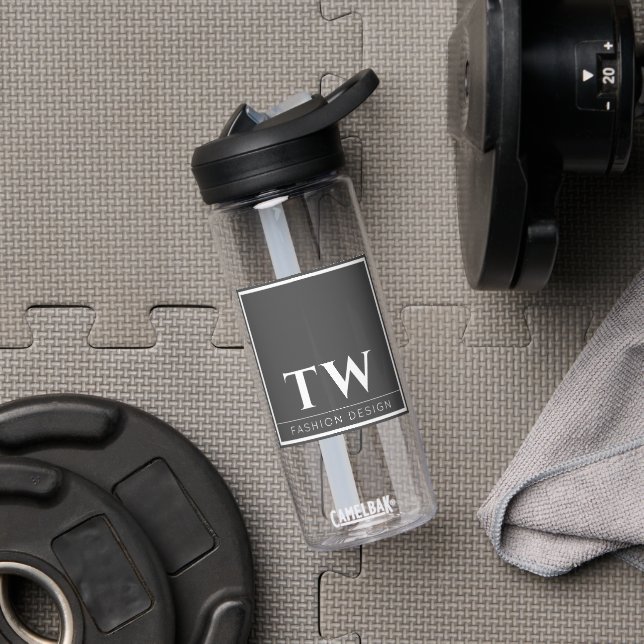 Fashion Design Water Bottle (Gym)