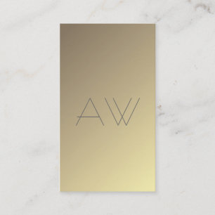 Fashion Designer - business cards