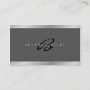 Fashion Designer - Business Cards