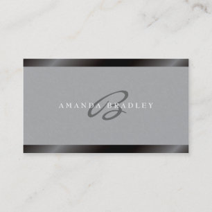 Fashion Designer - Business Cards