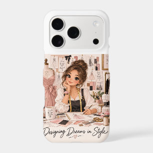 Fashion Designer Gift Designing Dreams in Style iP