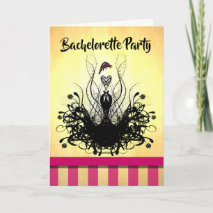 Fashion Diva Holiday Card