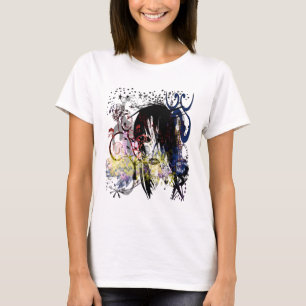 Fashion Diva Swirled T-Shirt