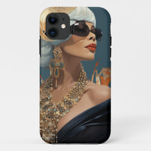 FASHION- ESQUE #1 iPhone 11 CASE