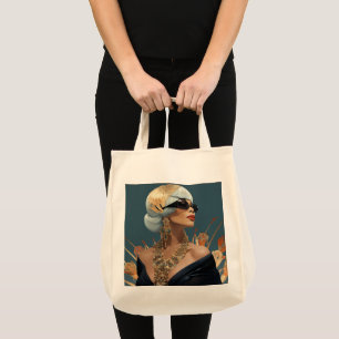 FASHION- ESQUE #1 TOTE BAG