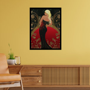 FASHION-ESQUE #4 POSTER