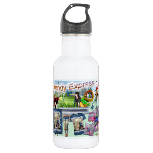Fashion Expressions 532 Ml Water Bottle