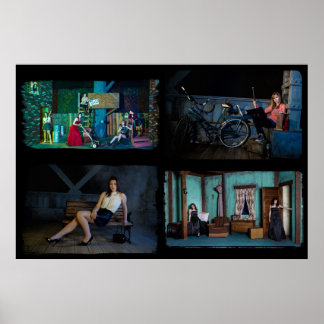 Fashion & Fantasy Photography 2015. Poster