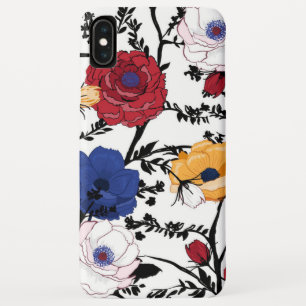 Fashion Floral iPhone XS Max Case