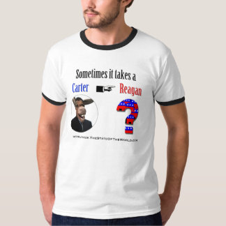 Fashion Forward "Carter to a Reagan" Tee