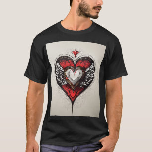Fashion Forward T-Shirt - Eye-Catching Style"