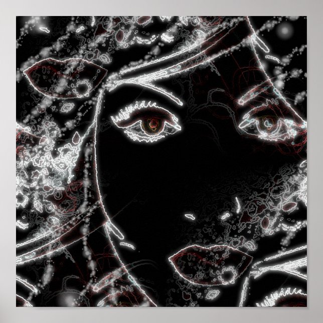 Fashion Frenzy Print (Front)