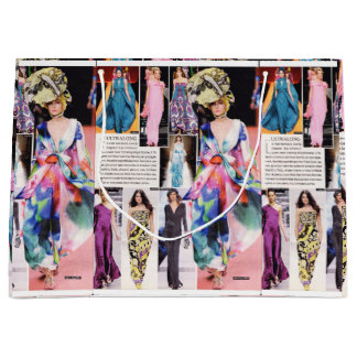 Fashion gift bags