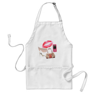 Fashion Girl Apron