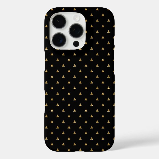Fashion Girl Boss Pattern  Case-Mate iPhone Case (Back)