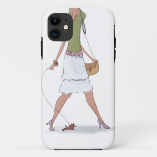 Fashion Girl iPhone Case