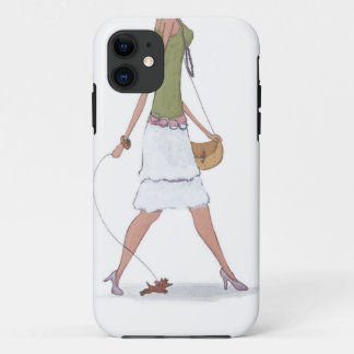 Fashion Girl iPhone Case