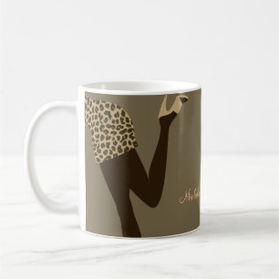 Fashion girl Mug