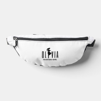 fashion girl shadow olivia black cute gift luxury  bum bags