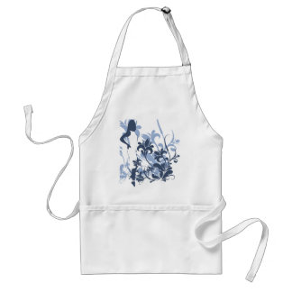 Fashion Girl Standard Apron
