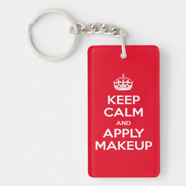 Fashion Key Ring (Front)
