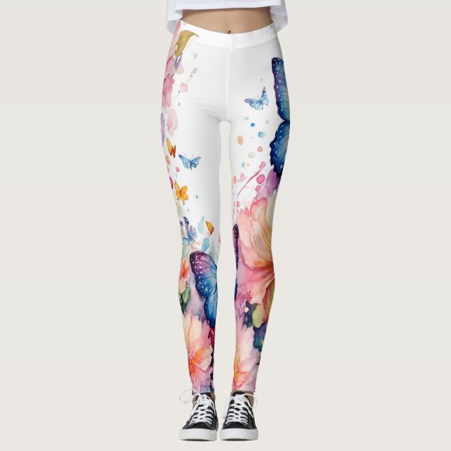 Fashion Leggings (Front)